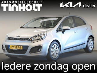 Kia Rio 1.2 CVVT Plus Pack