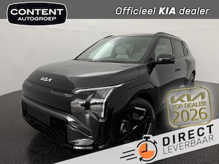 Kia EV3 81,4 kWh 204pk GT-Line
