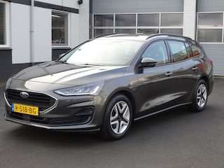 Ford Focus Wagon 1.0 EcoBoost Connected Airco, navigatie, cruise controle, parkeersensoren voor en achter, geen import, enz.