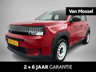 Fiat Grande Panda RED 11kW 44 kWh | Cruise Control | Apple Carplay&Android Auto | PDC | Tot 8 jaar speciale garantie!