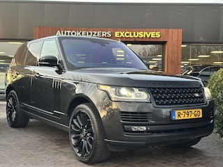 Land Rover Range Rover 3.0 TDV6 Autobiography