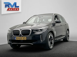 BMW iX3 High Executive 80 kWh | Pano/Dak | Harman/Kardon | Trekhaak | Head/Up | Camera