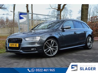Audi A4 Avant 1.8 TFSI S Edition | 3x S-line | Navi | Xenon | Trekhaak