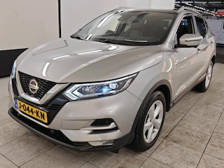 Nissan Qashqai 1.3 DIG-T BUSINESS EDITION AUTOMAAT SLECHTS 52.321 KM!