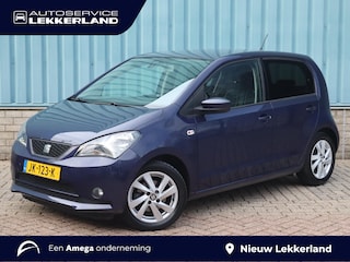 Seat Mii 1.0 AUTOMAAT Sport Connect | AIRCO | NAVI | PARKEERSENSOREN |