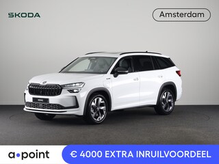 Skoda Kodiaq Sportline Business PHEV 1.5 TSI 204 pk 6 versn. DSG | Panoramadak | Wegklapbare trekhaak | Light & view pakket