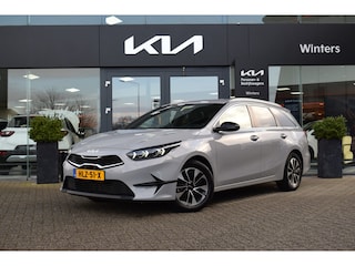 Kia Ceed Sportswagon 1.0 T-GDi Design Edition | Navigatie | Camera | "16 design velgen | PDC | Climate Control | Tot 10jr.Garantie