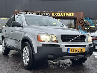 Volvo XC90 2.9 T6 Exclusive 7 persoons leer