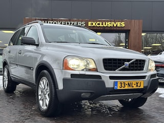 Volvo XC90 2.9 T6 Exclusive 7 persoons leer
