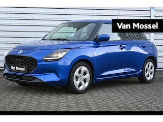 Suzuki Swift 1.2 Select Smart Hybrid |Achteruitrijcamera | Dodehoekdetectie | Adaptieve Cruisecontrol | Navigatie + Apple Car Play/Android Auto