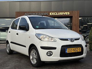 Hyundai i10 1.1 Active Orange Babies Airco 5 Deurs zuinig