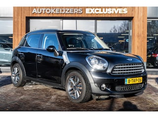 Mini Countryman 1.6 Cooper Knockout Edition