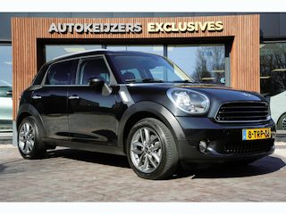 Mini Countryman 1.6 Cooper Knockout Edition