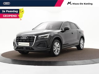 Audi Q2 30 TFSI 110pk S Edition · Camera · P-Sensoren · Navigatie · Stoelverwarming · 17'' Inch ·