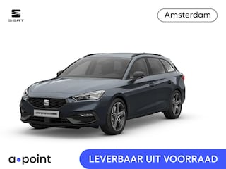 Seat Leon Sportstourer 1.5 TSI e-Hybrid FR Business | Safe & Driving Pack | Velgen 'Performance Aero' 18 Inch