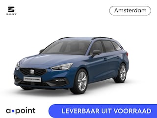 Seat Leon Sportstourer 1.5 TSI e-Hybrid FR Business | Safe & Driving Pack | Trekhaak zwenkbaar (elektr. ontgrendeling)