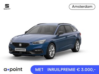 Seat Leon Sportstourer 1.5 TSI e-Hybrid FR Business | Safe & Driving Pack | Trekhaak zwenkbaar (elektr. ontgrendeling)