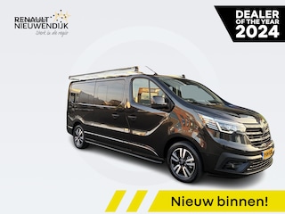 Renault Trafic 2.0 Blue dCi 170 T29 L2H1 Extra DC Limited versie Dubbele Cabine
