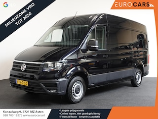 Volkswagen Crafter 2.0 TDI 177pk Automaat L3H3 / L2H2 Highline Airco App-connect ACC Camera Trekhaak