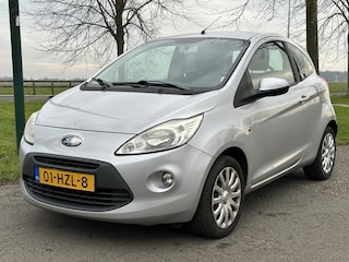 Ford Ka 1.2 Titanium Nap * nl auto * rijdt perfect