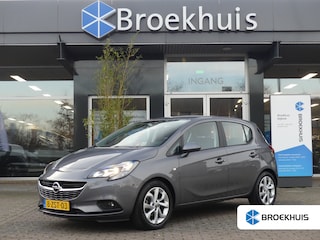 Opel Corsa 1.4 Edition | CAMERA | DODEHOEKDETECTIE | PARKEERSENSOREN V+A | CRUISE CONTROL | DAB | 16" LMV |