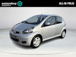 Toyota Aygo 1.0-12V Comfort Navigator