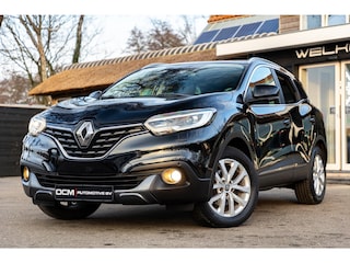 Renault Kadjar 1.2 TCe Intens Automaat I Panoramadak I Trekhaak I Keyless I Stoelverwarming I Cruise I Climate I NL Auto I NAP