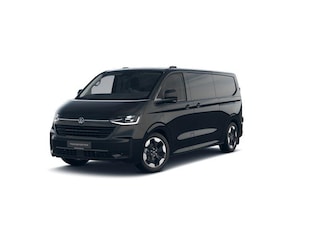 Volkswagen Transporter Bedrijfswagens 2.5 eHybrid Bulli L2 171 kW (233 pk) 3500 mm CVT automaat FWD | Binnenspiegel digitaal display | Trekhaak elektrisch bedienbaar | Omvormer 2,3kW | Schuifdeur links en rechts |