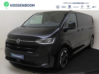 Volkswagen Transporter Bedrijfswagens 2.5 eHybrid Bulli L2 171 kW (233 pk) 3500 mm CVT automaat FWD | Binnenspiegel digitaal display | Trekhaak elektrisch bedienbaar | Omvormer 2,3kW | Schuifdeur links en rechts |