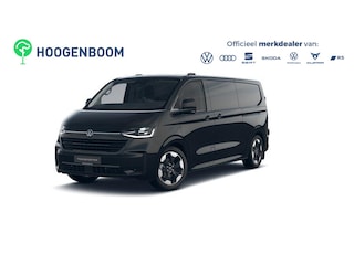 Volkswagen Transporter Bedrijfswagens 2.5 eHybrid Bulli L2 171 kW (233 pk) 3500 mm CVT automaat FWD | Binnenspiegel digitaal display | Trekhaak elektrisch bedienbaar | Omvormer 2,3kW | Schuifdeur links en rechts |