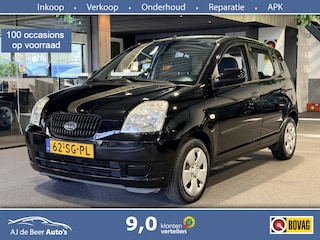 Kia Picanto 1.1 LXE 5 deurs | Automaat | NAP