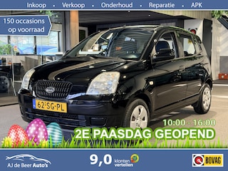 Kia Picanto 1.1 LXE 5 deurs | Automaat | NAP