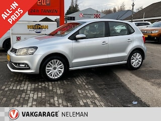 Volkswagen Polo 1.0 MPI 75pk 5D BMT Comfortline