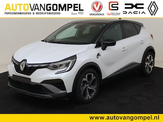 Renault Captur E-Tech plug-in hybrid 160 R.S Line RS | CAMERA | WINTERPACK | GROOT SCHERM
