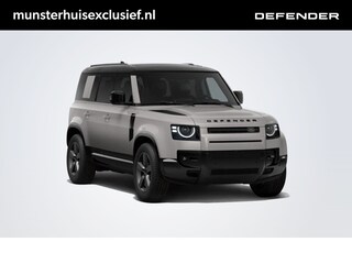 Land Rover Defender 110 P300e 110 Dynamic SE Edition | Schuif/Kantel Dak | Cold Climate Pack | Elektrische Trekhaak | Extended Black Pack |