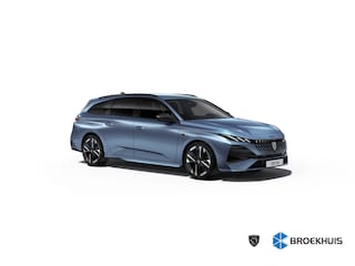 Peugeot 308 SW GT 195 Plug-in | Adapt. Cruise | Alcantara | 360 Camera | Massage | Memory | Stoelverwarming | Elektr. klep