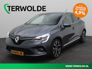 Renault Clio TCe 100 Intens | Navigatie | 17" velgen | Climate Control |