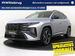 Hyundai Tucson 1.6 T-GDI PHEV N Line Edition Sportieve uitvoering | Climate Controle | Adaptieve Cruise Control