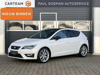 Seat Leon 1.4 EcoTSI FR | LED | Parkeer sensoren | Cruise | Climate |