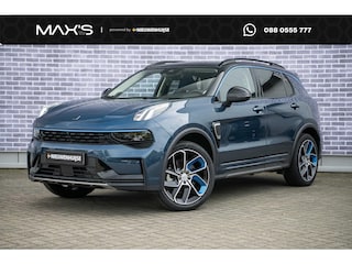 Lynk & Co 01 1.5 Plug-in Hybrid | Panoramadak | Adaptive cruise control | LED koplampen | Camera | 20 inch velgen | Climate control | Apple Carplay / Android Auto |