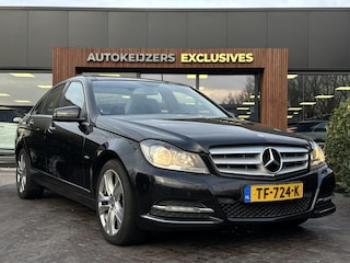 Mercedes-Benz C-klasse 180 Business Class Avantgarde Panorama dak