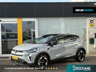 Renault Captur 1.6 E-Tech full hybrid 145 techno | Google Maps geïntegreerd | Achteruitrijcamera | Cruise adaptief | DAB | LED | Key-less | Lichtmetaal | Climate Control | Cruise Control |