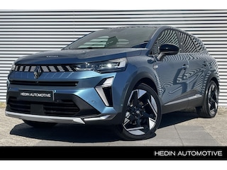 Renault Symbioz 1.8 E-Tech full hybrid 160 iconic | 5 jaar garantie | Stuurverwarming | Stoelverwarming | adaptive cruise control |