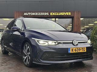 Volkswagen Golf Variant 1.5 eTSI R-Line Panoramadak, Keyless entry, Camera, LED pakket