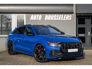 Audi Q8 55 TFSI e quattro Pro S-Line Competition SQ8 style-Nogara Blauw-MEGA Compleet...