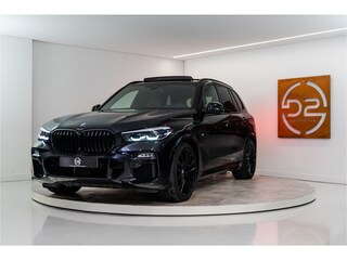 BMW X5 xDrive45e High Executive M-Sport 394PK | Pano | Individual | Sfeer | Crystal | 22'' | 12 MND Garantie