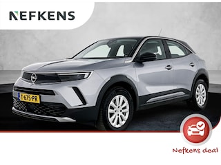 Opel Mokka 1.2 Elegance 100pk | Navigatie via Apple Carplay/Android Auto | Climate Control | Cruise Control | Achteruitrijcamera | Parkeersensoren Achter | 17" Lichtmetalen Velgen | LED Koplampen |