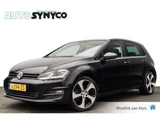Volkswagen Golf 1.4 TSi 122 Pk 5-drs. Comfortline | LED | 18 inch LMV | Getint Glas | Stoelverw.