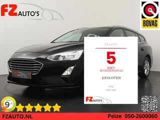 Ford Focus Wagon 1.0 EcoBoost Trend Edition Business - Navigatie - Apple Carplay/Android Auto - Lichtmetalen velgen