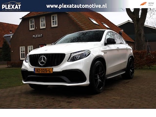 Mercedes-Benz GLE Coupé AMG 63 S 4MATIC Aut. | Panorama | Dealeronderhouden | Full Led | Adaptieve Cruise | Harman-Kardon |